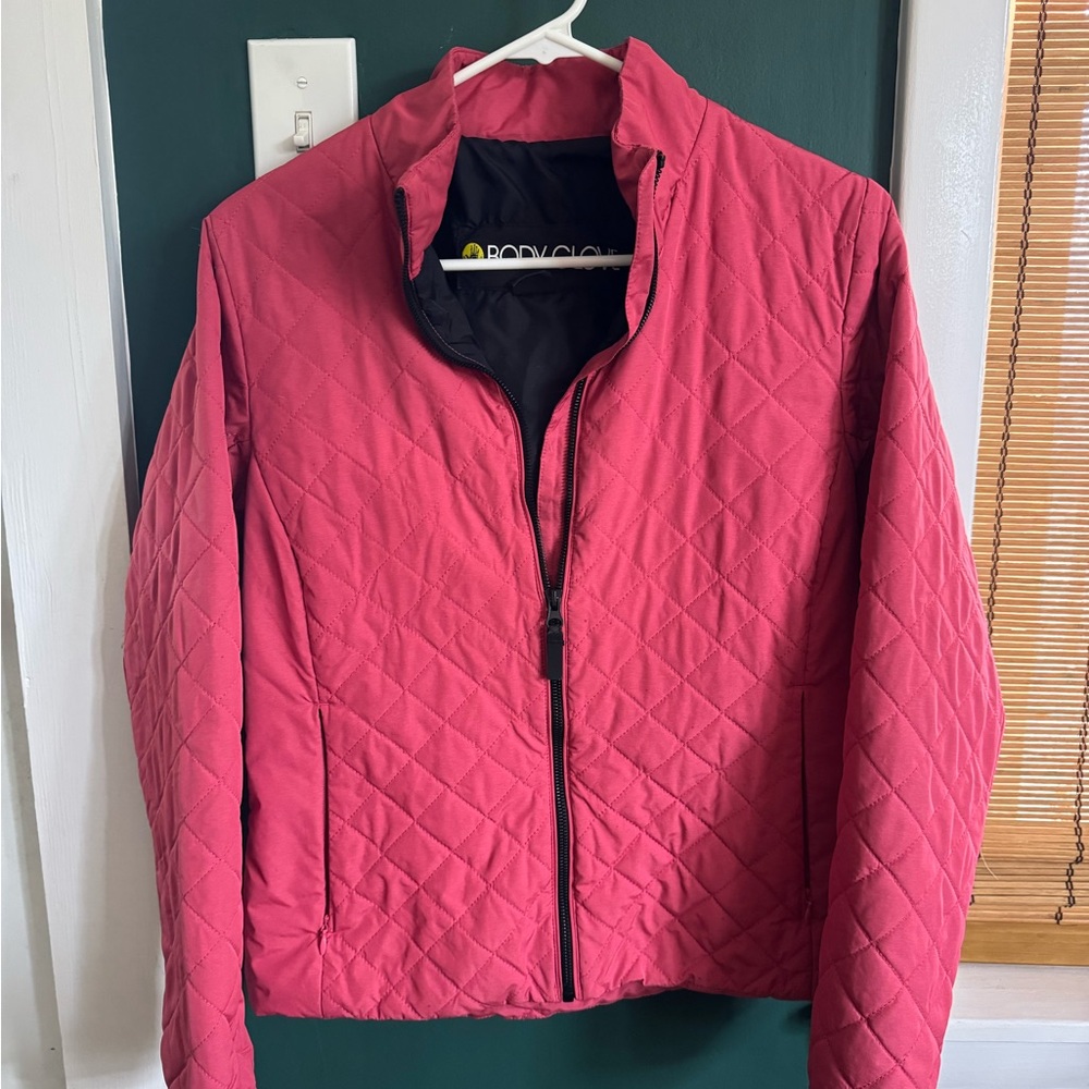 Body Glove Women's Small Quilted Jacket